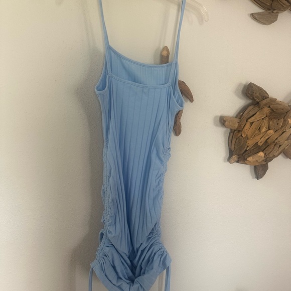 Drawstring side rib-knit - Picture 5 of 6